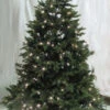 Artificial Christmas Tree - "Pre-lit LED Woodland Spruce Tree" - 6 Ft.
