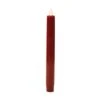 Flameless Taper Candle - Mystique LED - Red - 8in 1 Flameless Taper Candle - Mystique LED - Red - 8in -Christmas Store battery operated taper candle red battery operated taper candle 8 19