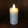 Flameless Votive Candle - Mirage Gold - Cream - 3.25in - 2pk 2 Flameless Votive Candle - Mirage Gold - Cream - 3.25in - 2pk -Christmas Store battery operated votive candle mirage gold led candle cream 360 degree 3 25in 13