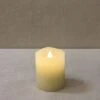 Battery Votive Candle With Timer - 2x2 - Ivory 1 Battery Votive Candle With Timer - 2x2 - Ivory -Christmas Store battery votive candle with timer 2x2 ivory 12