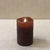 Battery Votive Candle With Timer - 2x3 - Burgundy 2 Battery Votive Candle With Timer - 2x3 - Burgundy -Christmas Store battery votive candle with timer 2x3 burgundy 12