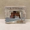 Beach Picture Frame - To The Beach - Holds 5in X 3.5in Photo -Christmas Store beach picture frame to the beach holds 5in x 3 5in photo 23