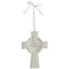 Christmas Ornament - Cross - First Communion Ornament