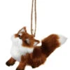 Christmas Ornament - Fox Ornament -Christmas Store christmas ornament fox ornament 30