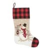 Christmas Stocking - Christmas Wonder - LED Lighted - 20in -Christmas Store christmas stocking christmas wonder led lighted 20in 12