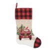 Christmas Stocking - Road Trip Friends - LED Lighted - 20in -Christmas Store christmas stocking road trip friends led lighted 20in 12