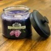 Christmas Tree Hill 3 Wick Candle - Lilac Blossoms - 64oz -Christmas Store christmas tree hill 3 wick candle lilac blossoms 64oz 12