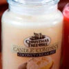 Christmas Tree Hill Candle - Coconut Cream Pie - 26oz -Christmas Store christmas tree hill fragranced candle 22 oz jar coconut cream pie 18