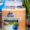 Christmas Tree Hill Candle - Sun Washed Sand - 26oz 1 Christmas Tree Hill Candle - Sun Washed Sand - 26oz -Christmas Store christmas tree hill fragranced candle 22 oz jar sun washed sand 19