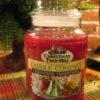 Christmas Tree Hill Candle - Christmas Traditions - 26oz -Christmas Store christmas tree hill fragranced candle 22oz jar christmas traditions 23