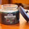 Christmas Tree Hill 3 Wick Candle - Woodland Pine - 64oz 1 Christmas Tree Hill 3 Wick Candle - Woodland Pine - 64oz -Christmas Store christmas tree hill fragranced candle 64 oz jar with metal lid woodland pine 19