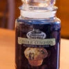 Christmas Tree Hill Candle - Blueberry Muffin - 26oz 1 Christmas Tree Hill Candle - Blueberry Muffin - 26oz -Christmas Store christmas tree hill fragranced candle of the month 22 oz jar blueberry muffin 16