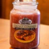 Christmas Tree Hill Candle - Grilled Sticky Bun - 26oz -Christmas Store christmas tree hill fragranced candle of the month 22 oz jar grilled sticky bun 16