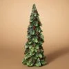 Decorative Holly Berry Tree - Resin With Cones -Christmas Store decorative holly berry tree resin with cones 9