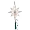 Electric Tree Topper - Bethlehem Star - 11in 1 Electric Tree Topper - Bethlehem Star - 11in -Christmas Store electric tree topper bethlehem star tree topper 11 27