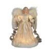 Electric Tree Topper - Ivory Angel - 12in 2 Electric Tree Topper - Ivory Angel - 12in -Christmas Store electric tree topper ivory angel tree topper 12 28