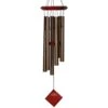 Woodstock Windchimes - Chimes Of Pluto - Bronze -Christmas Store encore chimes by woodstock chimes chimes of pluto bronze 13