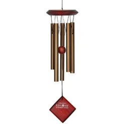 Woodstock Windchimes - Chimes Of Mars - Bronze