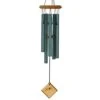 Woodstock Windchimes - Chimes Of Polaris - Verdi -Christmas Store encore collection by woodstock chimes chimes of polaris verdigris 15
