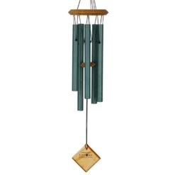 Woodstock Windchimes - Chimes Of Polaris - Verdi