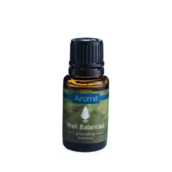 Essential Oil Blend - Well Balanced - Therapeutic Grade Aromatherapy