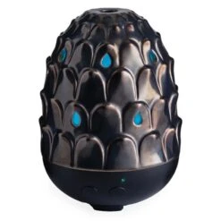 Essential Oil Diffuser - Finial - Therapeutic Grade Aromatherapy