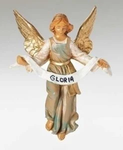 Fontanini Nativity - 5in Collection - Gloria Angel