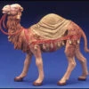 Fontanini Nativity - 5in Collection - Camel With Saddle Blanket -Christmas Store fontanini nativity 5 collection camel with saddle blanket 17