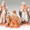 Fontanini Nativity - 5in Collection - Three Kings - 3pc Set -Christmas Store fontanini nativity 5 collection kings new 29