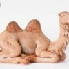 Fontanini Nativity - 5in Collection - Seated Camel -Christmas Store fontanini nativity 5 collection seated camel figurine 26
