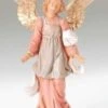 Fontanini Nativity - 5in Collection - Standing Angel -Christmas Store fontanini nativity 5 collection standing angel 22