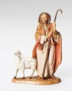 Fontanini Nativity - 5in Collection - The Good Shepherd