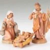 Fontanini Nativity - 5in Collection - Holy Family - 3pc Set -Christmas Store fontanini nativity 5in collection holy family 3pc set 15