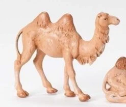 Fontanini Nativity - 5in Collection - Standing Camel