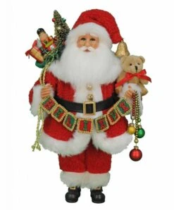 Karen Didion Santa - 16in - Believe 2019