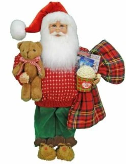 Karen Didion Santa - 16in - Movie Night 2019