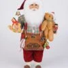 Karen Didion Santa - 16in - Toymaker 2020 -Christmas Store karen didion santa 16in toymaker 2020 12