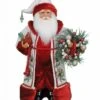 Karen Didion Santa - 16in - Winter Serenity 2019 2 Karen Didion Santa - 16in - Winter Serenity 2019 -Christmas Store karen didion santa 16in winter serenity 2019 15