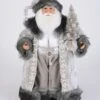 Karen Didion Santa - Lighted Jeweled Platinum Elegance 2020 -Christmas Store karen didion santa 18in lighted jeweled platinum elegance 2020 12