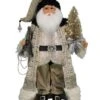 Karen Didion Santa - 18in - Lighted Paris Elegance 2020 -Christmas Store karen didion santa 18in lighted paris elegance 2020 12
