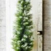 Long Needle Snow Pine Tree - Table Top Christmas Tree - 5 Foot -Christmas Store long needle snow pine tree table top christmas tree 5ft 13
