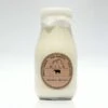 Milk Bottle Candle - Milk Reclamation Barn - Farmers Market -Christmas Store milk bottle candle milk reclamation barn farmers market 12