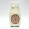 Milk Bottle Candle - Milk Reclamation Barn - Spiced Apple Cider -Christmas Store milk bottle candle milk reclamation barn spiced apple cider 9