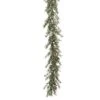 Mini Leaf & Berry Garland - Green - 6ft -Christmas Store mini leaf berry garland green 6ft 12