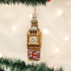 Old World Christmas Glass Ornament - Big Ben -Christmas Store old world christmas glass ornament big ben 26