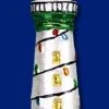 Old World Christmas Glass Ornament - Holiday Lighthouse -Christmas Store old world christmas glass ornament holiday lighthouse 17