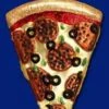 Old World Christmas Glass Ornament - Pizza Slice -Christmas Store old world christmas glass ornament pizza slice 17