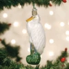 Old World Christmas Glass Ornament - Great Egret -Christmas Store old world christmas ornament great egret 15