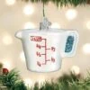 Old World Christmas Glass Ornament - Measuring Cup -Christmas Store old world christmas ornament measuring cup 15