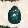 Old World Christmas Glass Ornament - Philadelphia Eagles Hoodie -Christmas Store old world christmas ornament philadelphia eagles hoodie 15